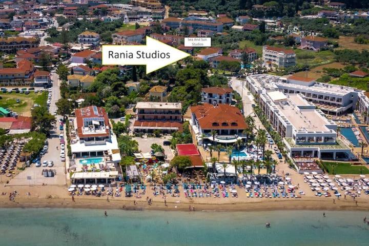 Apartment By Central Tsilivi Beach Екстериор снимка